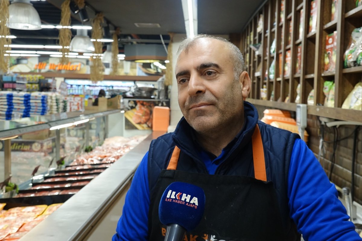 Kırmızı et alamayan vatandaş tavuk ve balığa yöneliyor