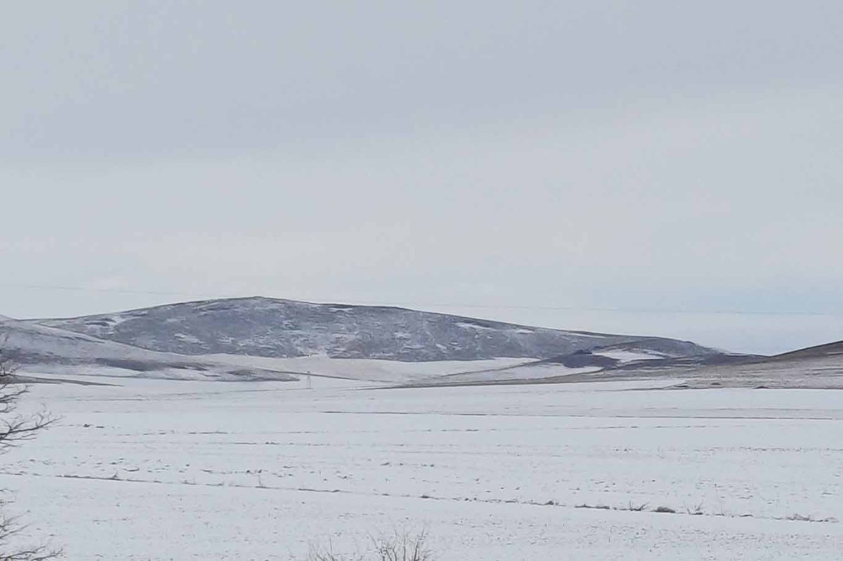 Konya’nın ilçeleri beyaza büründü