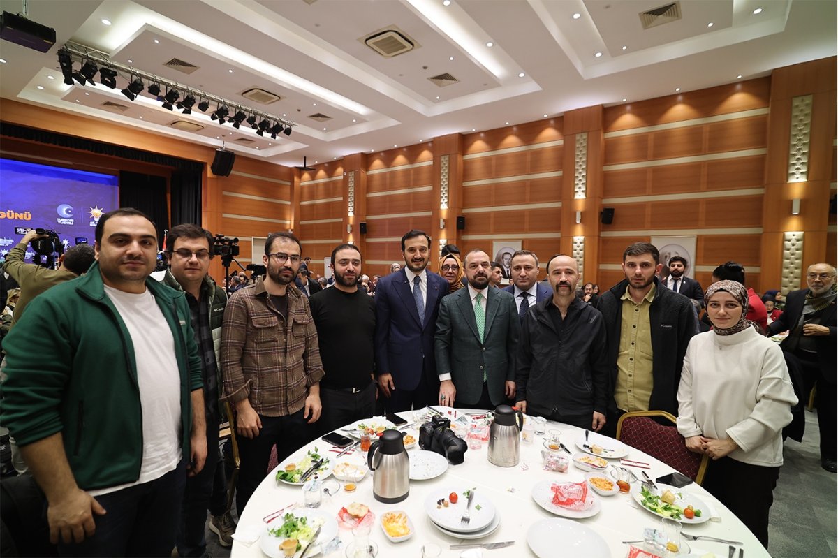 AK Parti Genel Başkan Yardımcısı Acar: israil, 2023'ten bu yana Gazze'de 270'e yakın gazetecinin hayatına kastetti