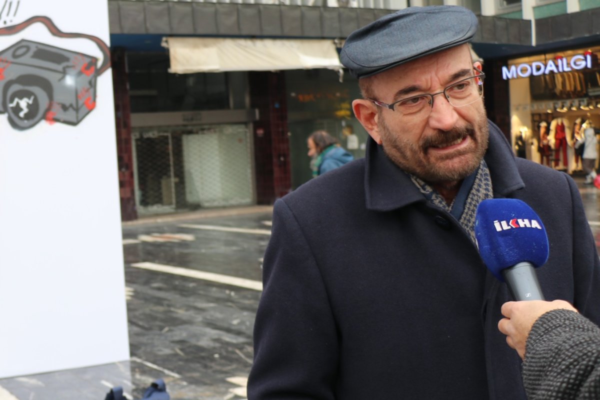 ANFİDAP’tan Gazze’de şehit edilen gazeteciler için anlamlı etkinlik