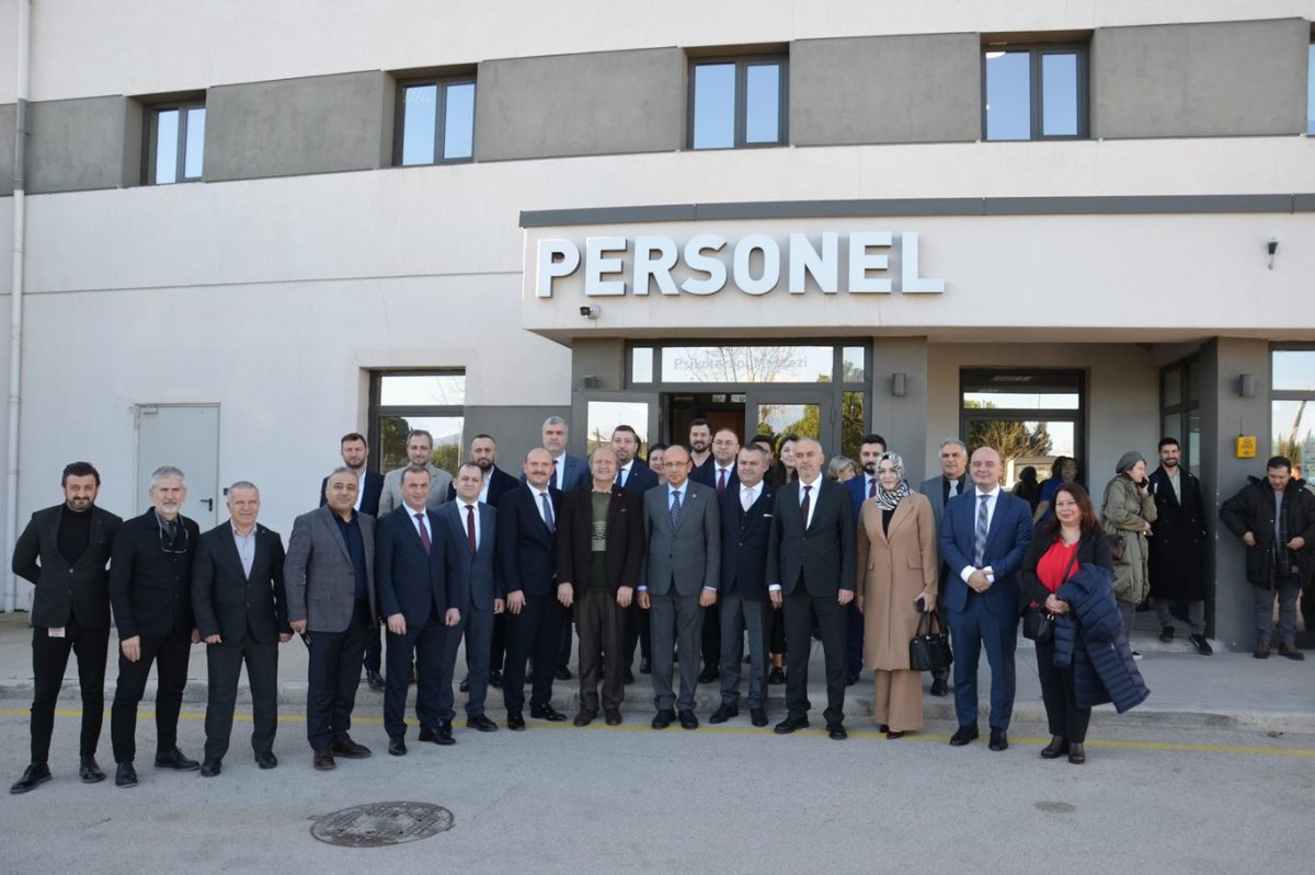 Güney Marmara’nın ilk psikoterapi merkezi Bursa'da açıldı