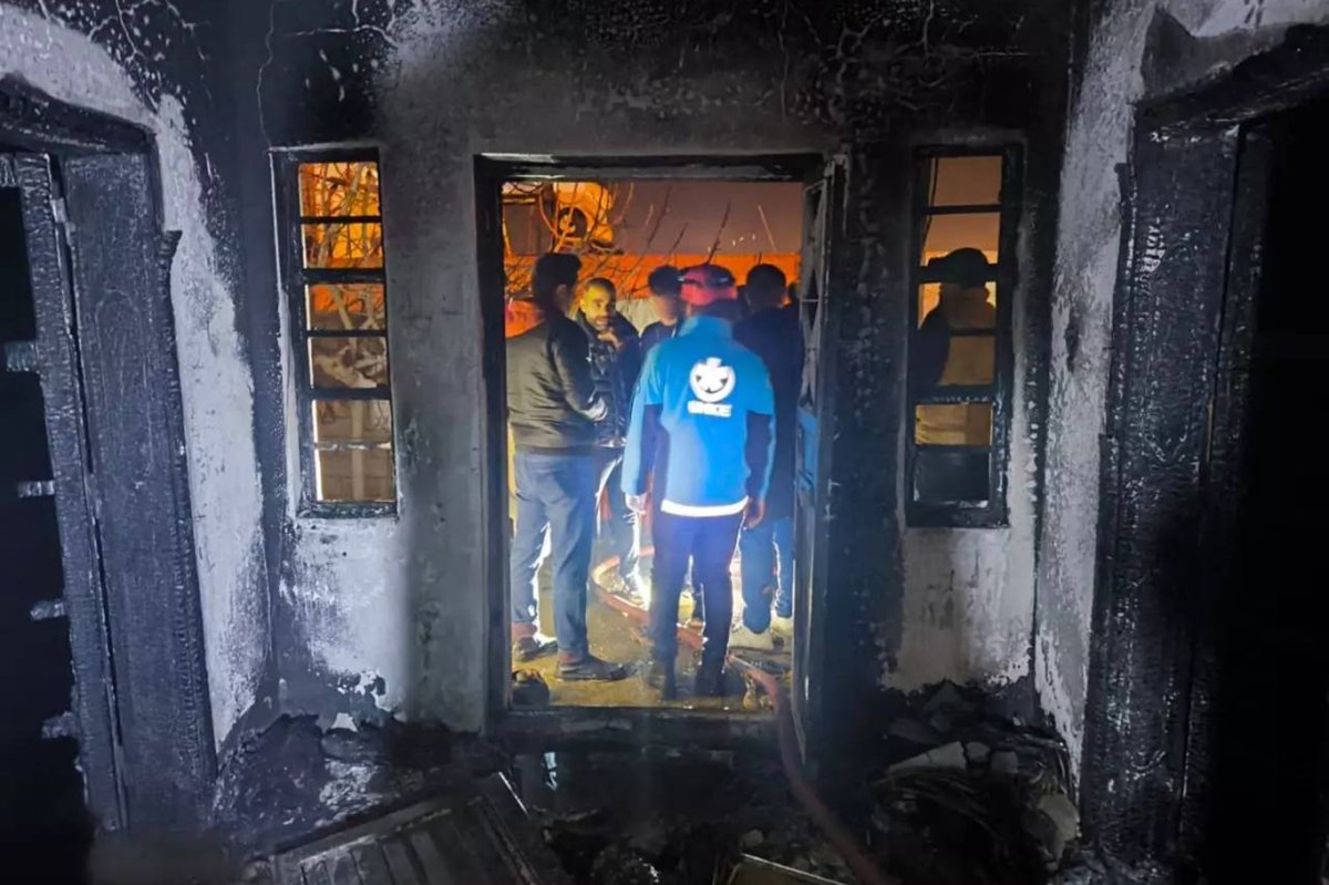 Şanlıurfa'da bir evde tüp patlaması: 3 ölü, 4 yaralı