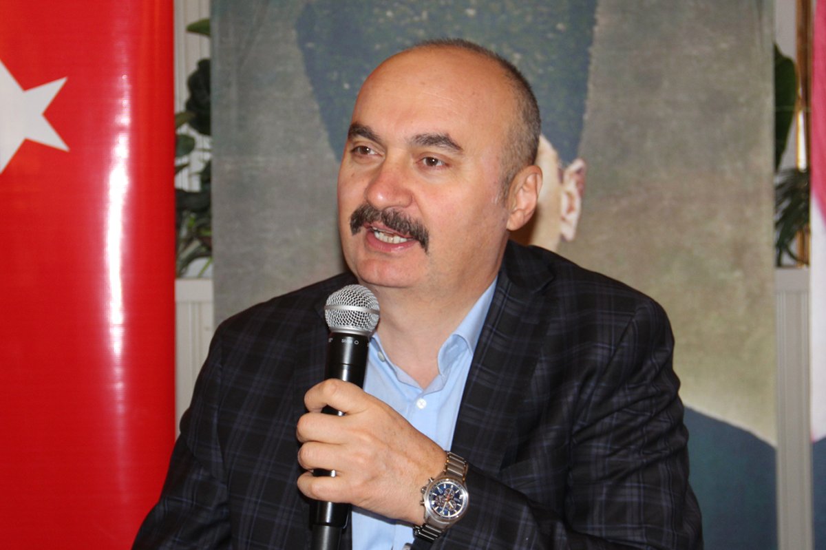 Vali Canalp: Batman, Türkiye'ye model olan bir şehir haline geldi