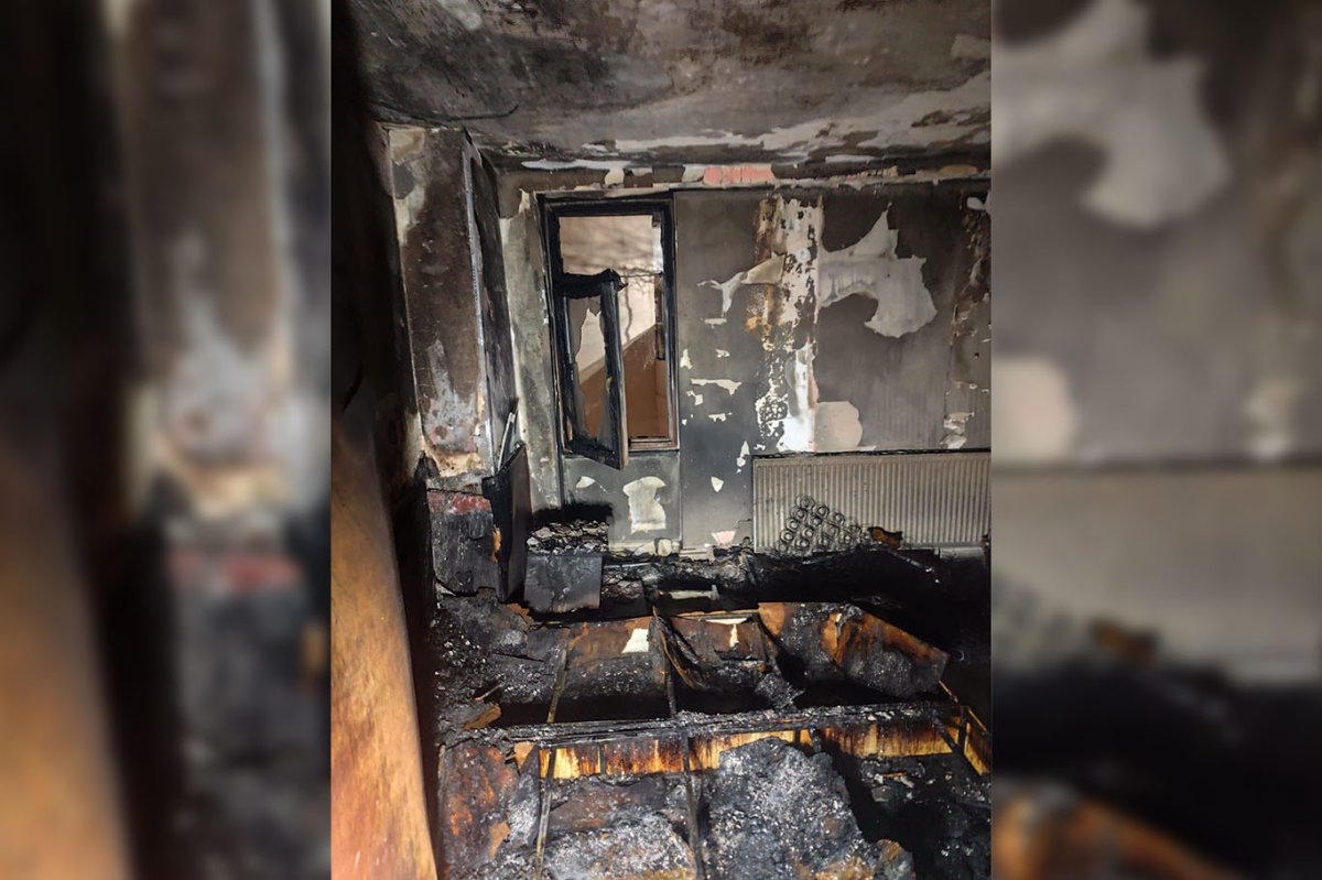 Diyarbakır'da otel yangını: 10 kişi dumandan etkilendi