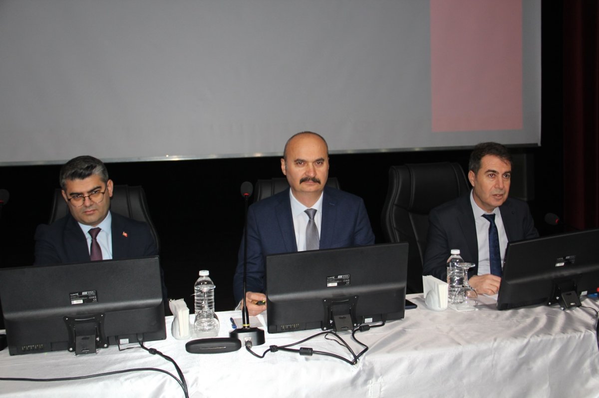 Batman Valisi Canalp: 2025 yılında 359 projenin 255'ini bitirdik