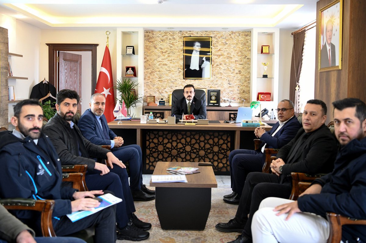 MASKİ’den Kale’ye 81,9 milyon TL’lik altyapı yatırımı