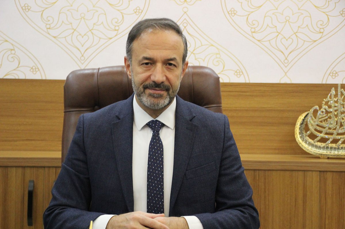 Müftü Bekiroğlu: Peygamber Efendimiz Miraç'tan hediyelerle dönmüştür