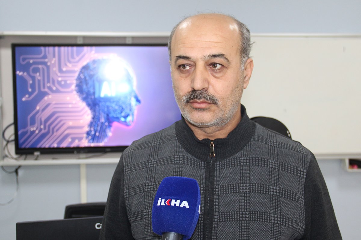 Uzman Eğitimci Aldemir: Yapay zekâ yanlış kullanılırsa öğrenciyi tembelliğe sürükler