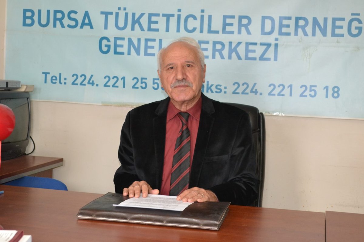BTD Genel Başkanı Yılmaz: Yeni yıl zamlarıyla tüketici alarm veriyor