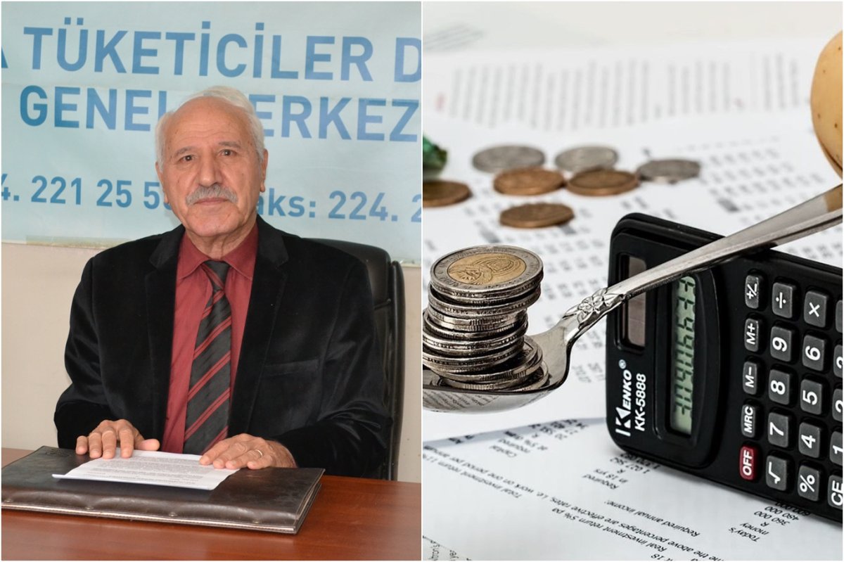 BTD Genel Başkanı Yılmaz: Yeni yıl zamlarıyla tüketici alarm veriyor