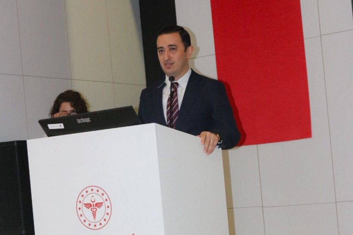 Mersin’de aile hekimlerine tütün bağımlılığı tedavisi eğitimi verildi