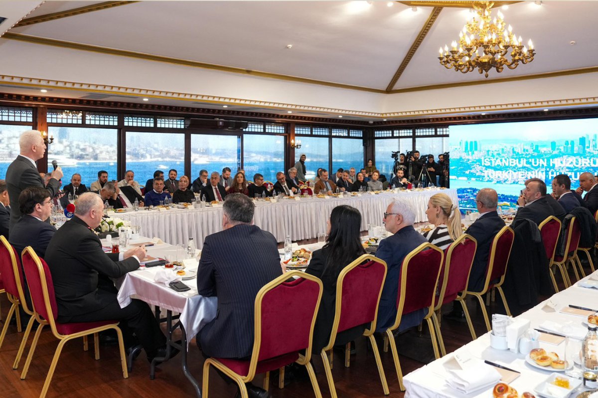 Vali Gül, İstanbul’un son 3 yılına ilişkin asayiş verilerini paylaştı