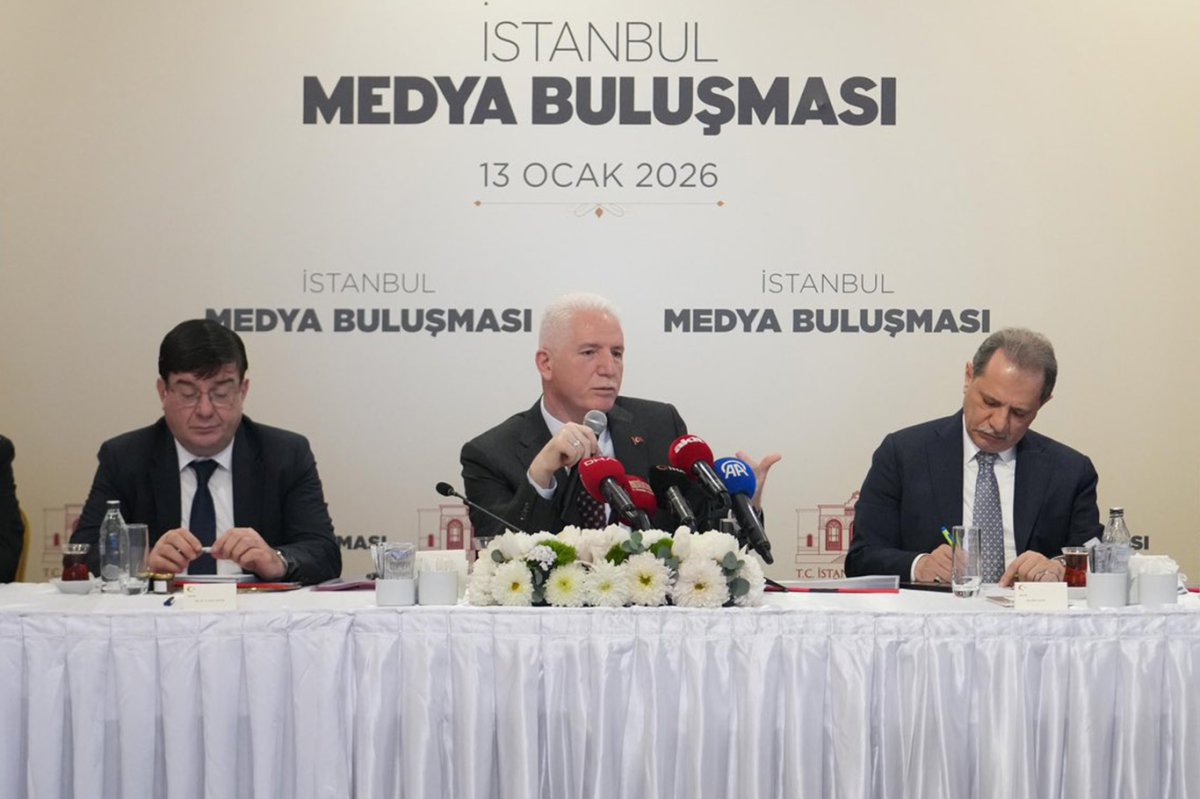 Vali Gül, İstanbul’un son 3 yılına ilişkin asayiş verilerini paylaştı