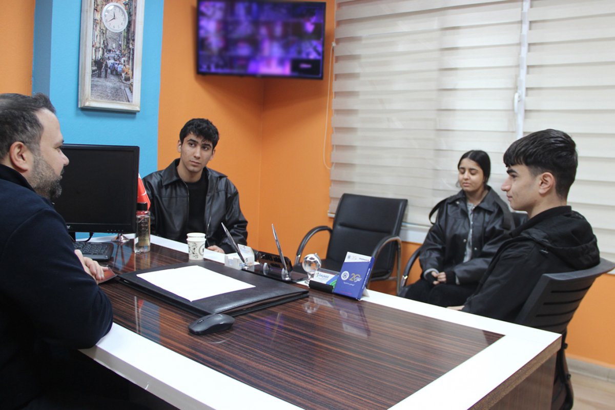 Eğitim koçu Erol: Yarıyıl tatili öğrenciler için bir fırsattır, bu fırsatı iyi değerlendirsinler