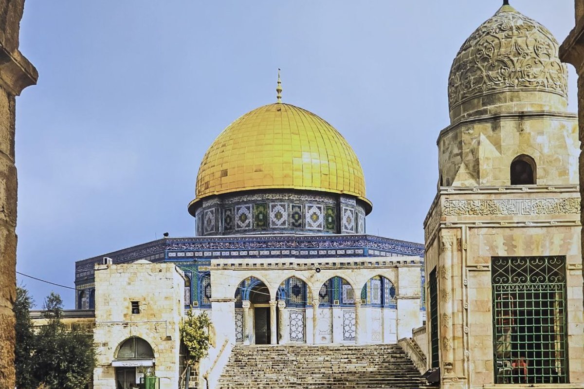 Günaydın: Kudüs bilincindeki zayıflık işgale zemin hazırlıyor