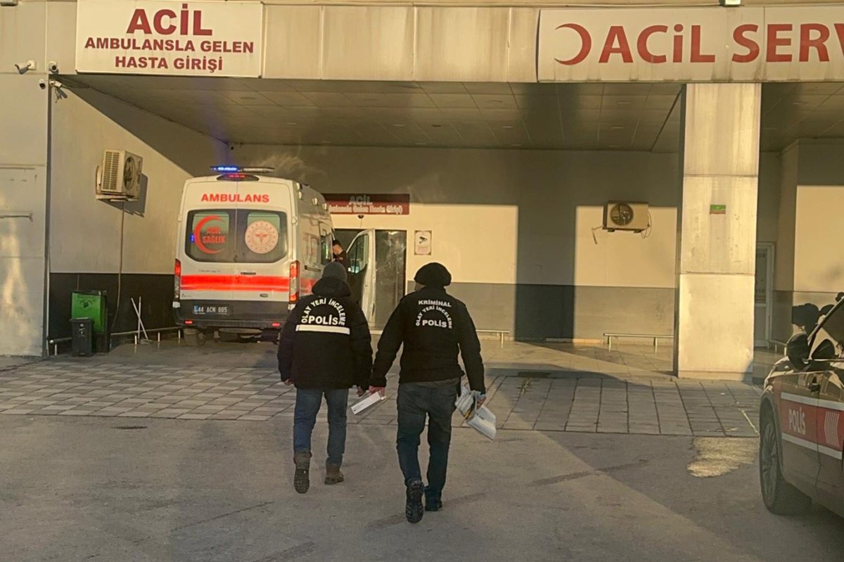 Malatya’da alacak-verecek kavgasında 1’i ağır 4 kişi yaralandı