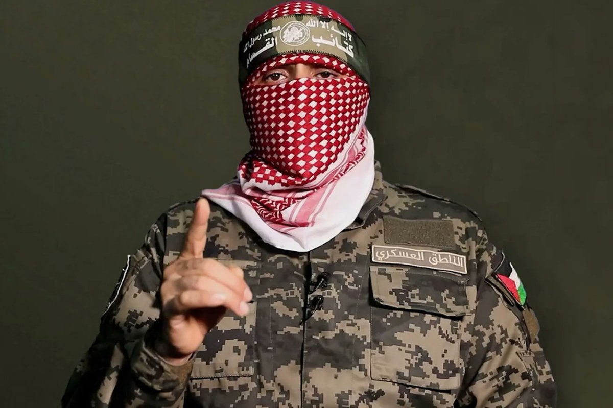 Şehit Ebu Ubeyde’nin kızından babasına mektup