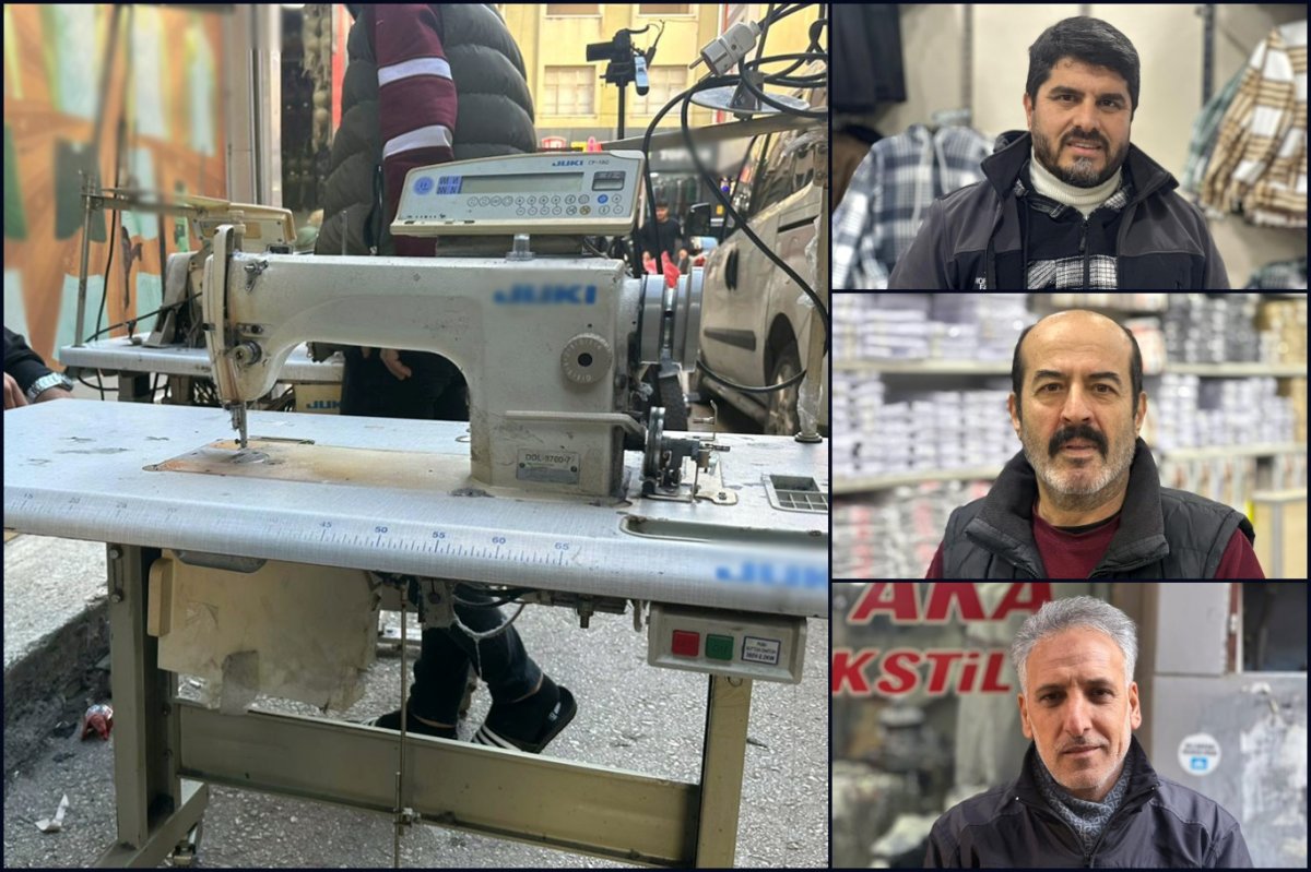 Tekstil sektörü alarm veriyor: Durgunluk, maliyet ve eleman sorunu büyüyor