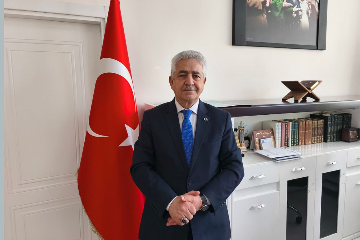 Adıyaman İl Müftüsü Haliloğlu: Miraç, insanlığın önüne açılmış sınırsız bir yükseliş ufkudur