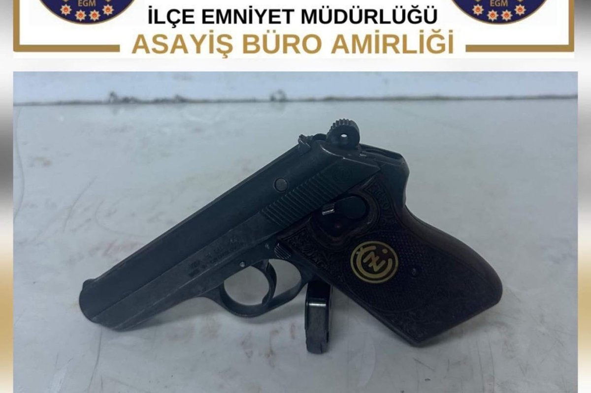 Gaziantep'te silahlı kavga: 9 gözaltı