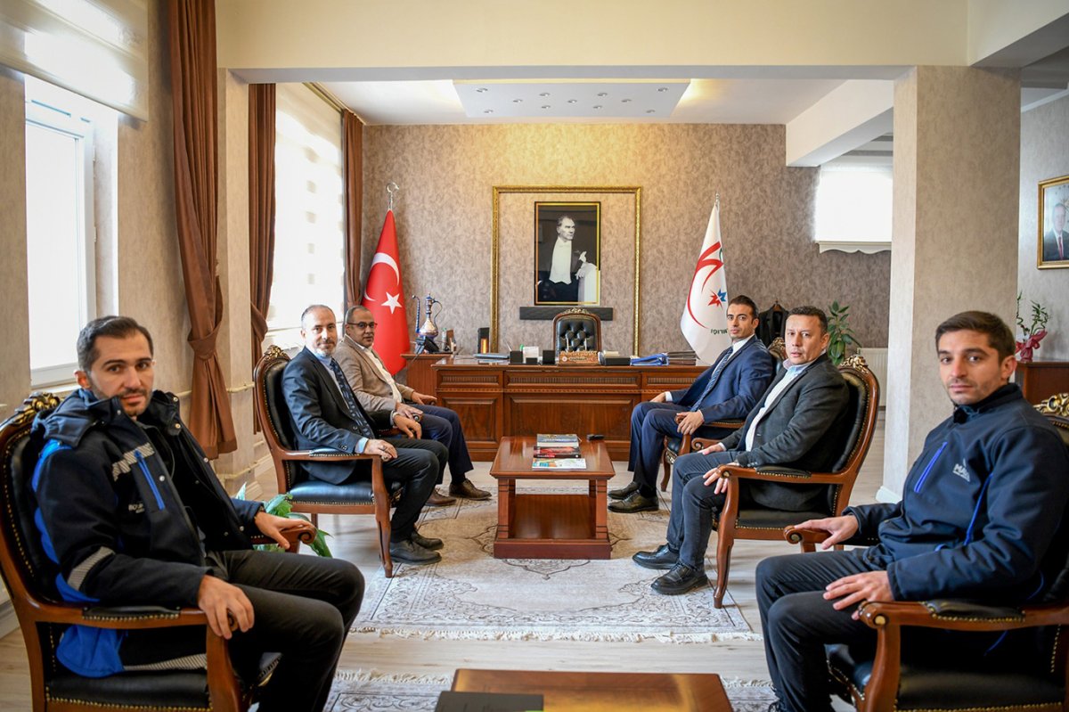 MASKİ’den Kuluncak’a 400 milyon Tl’lik Altyapı Yatırımı