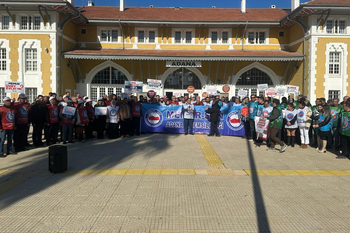 Memur-Sen’den ücret dengesizliği ve gelir adaletsizliğine tepki