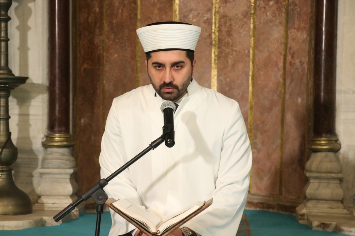 "Miraç hadisesinin gerçekleştiği yer İslam âleminin gönül yarası haline gelmiştir"