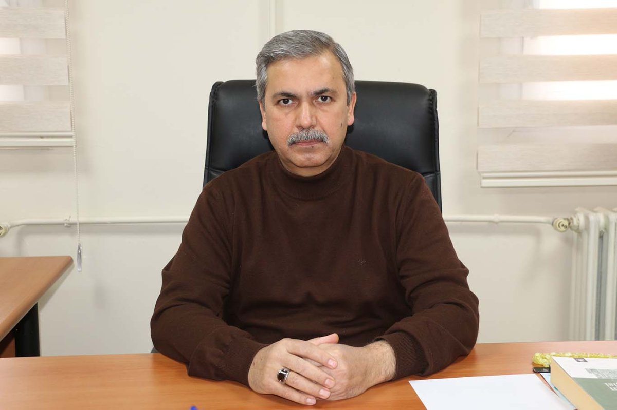 Prof. Dr. Abuzer: "Abraham Anlaşması" işgal rejimini meşrulaştırma projesidir