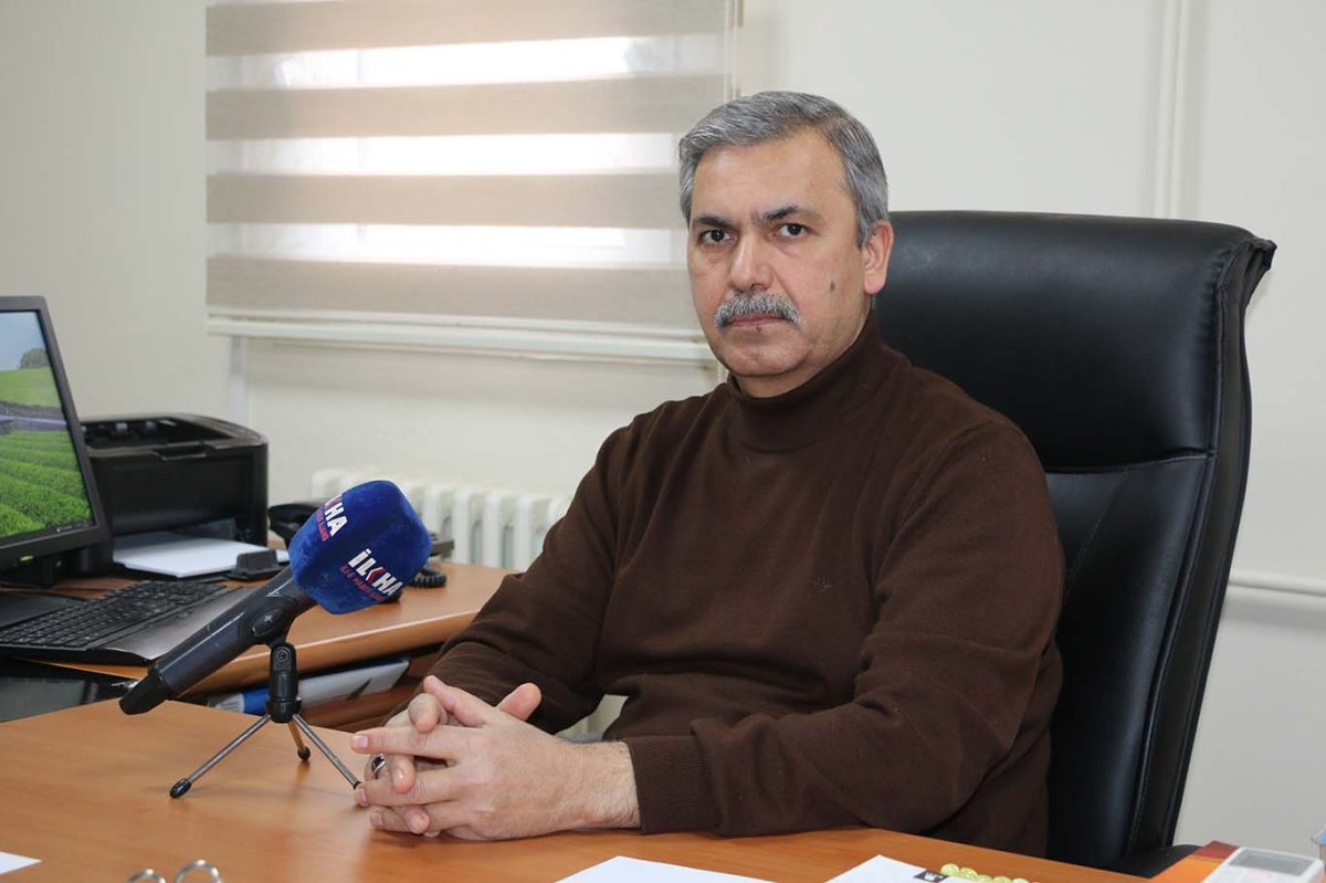 Prof. Dr. Abuzer: "Abraham Anlaşması" işgal rejimini meşrulaştırma projesidir