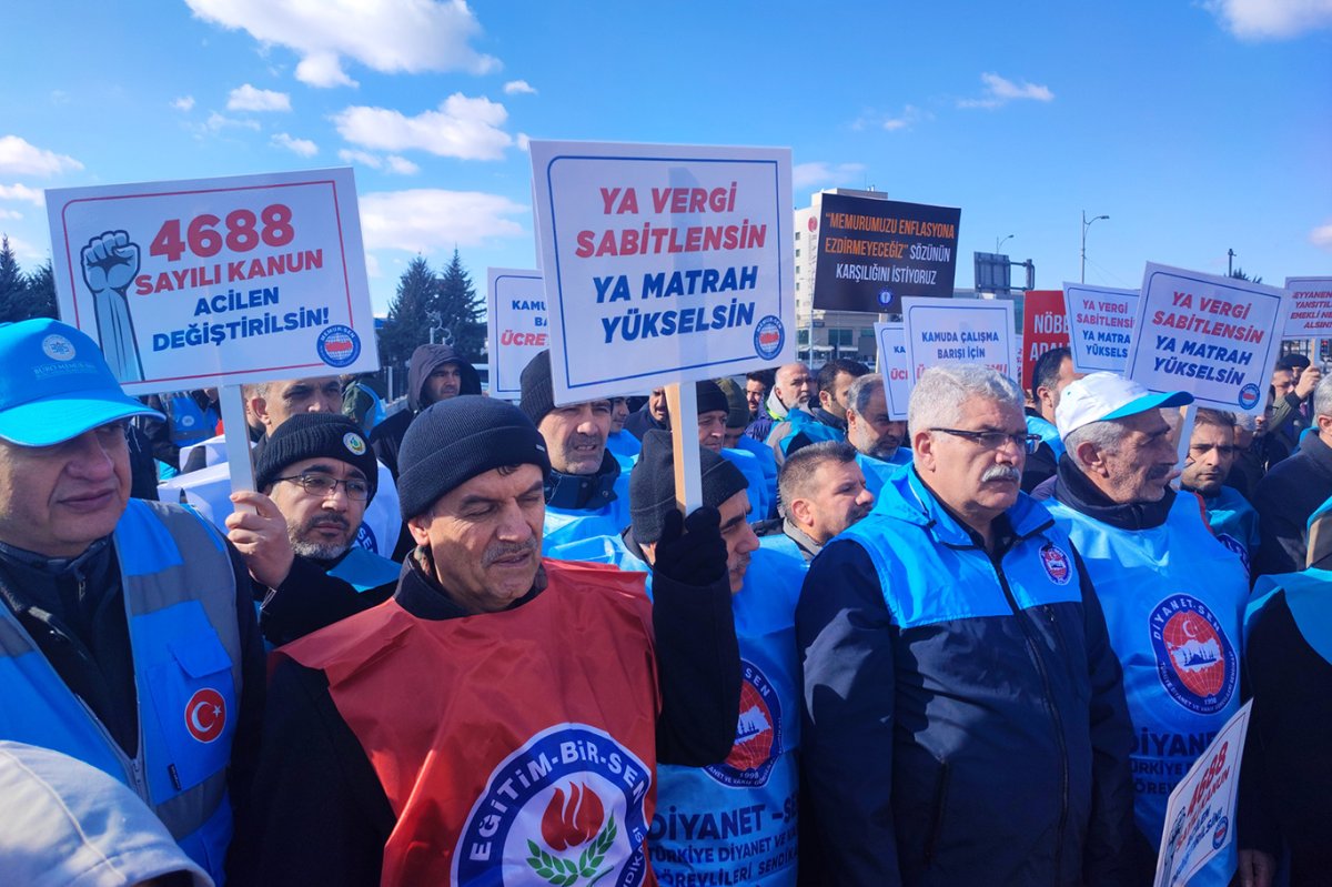 Söylemez: Memuru ezerek enflasyonla mücadele edilemez