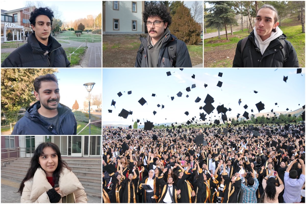 Üniversite öğrencilerinden 3 yılda lisans modeline destek