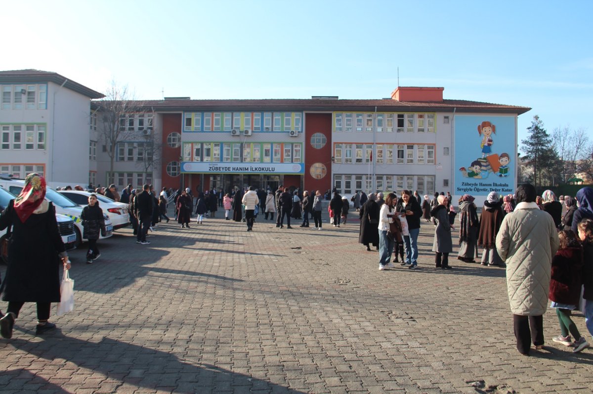 Batman Vali Canalp: Bu karneler hepimizin