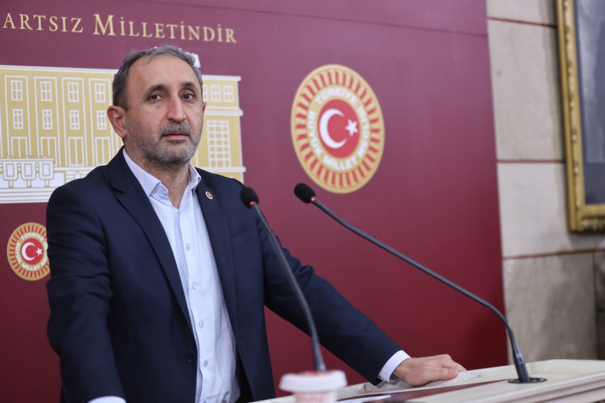 HÜDA PAR Genel Başkan Vekili Demir: Uyuşturucu, kumar ve sanal bahisle mücadelede iktidar yetersiz kaldı