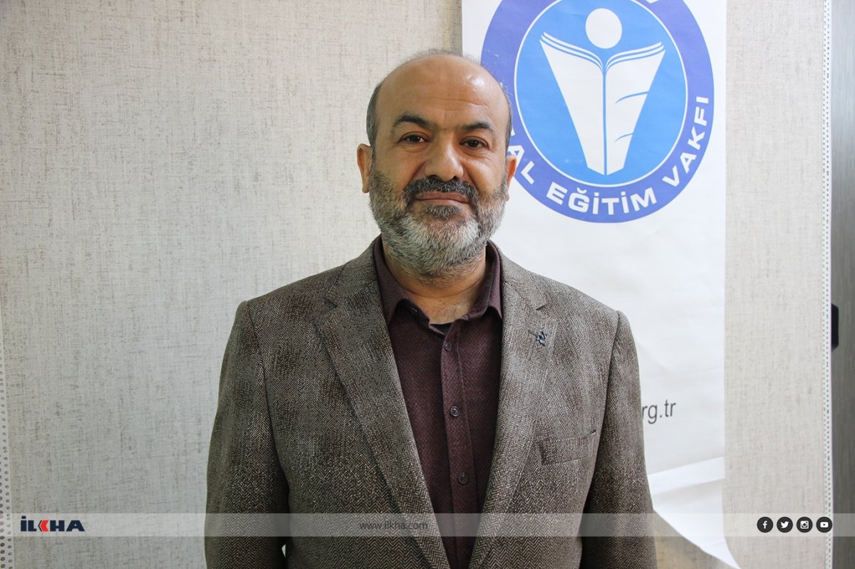 İDEV Gaziantep Temsilcisi Taş'tan öğrencilere yapay zeka uyarısı