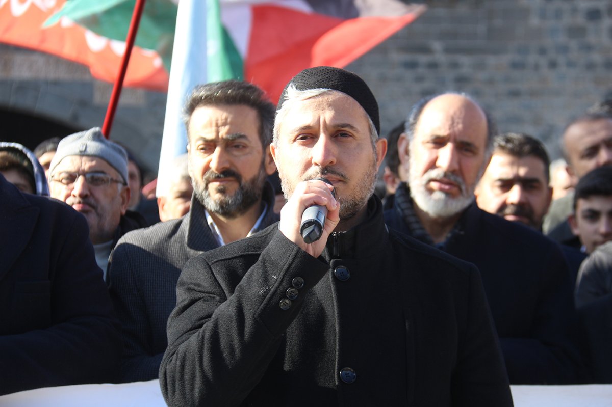 İTTİHADUL ULEMA'dan çağrı: Gazze ve Kudüs'te yaşanan zulme sessiz kalınamaz