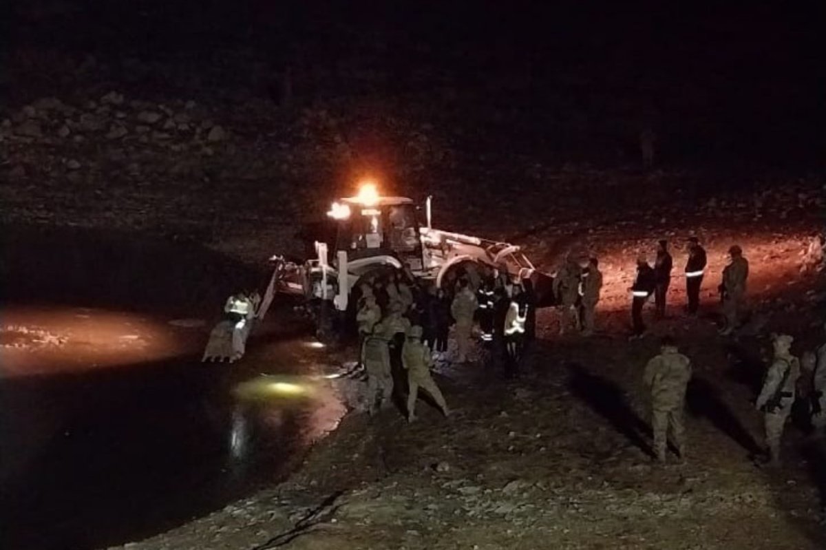 Mardin’de kaybolan iki çocuk gölette ölü bulundu