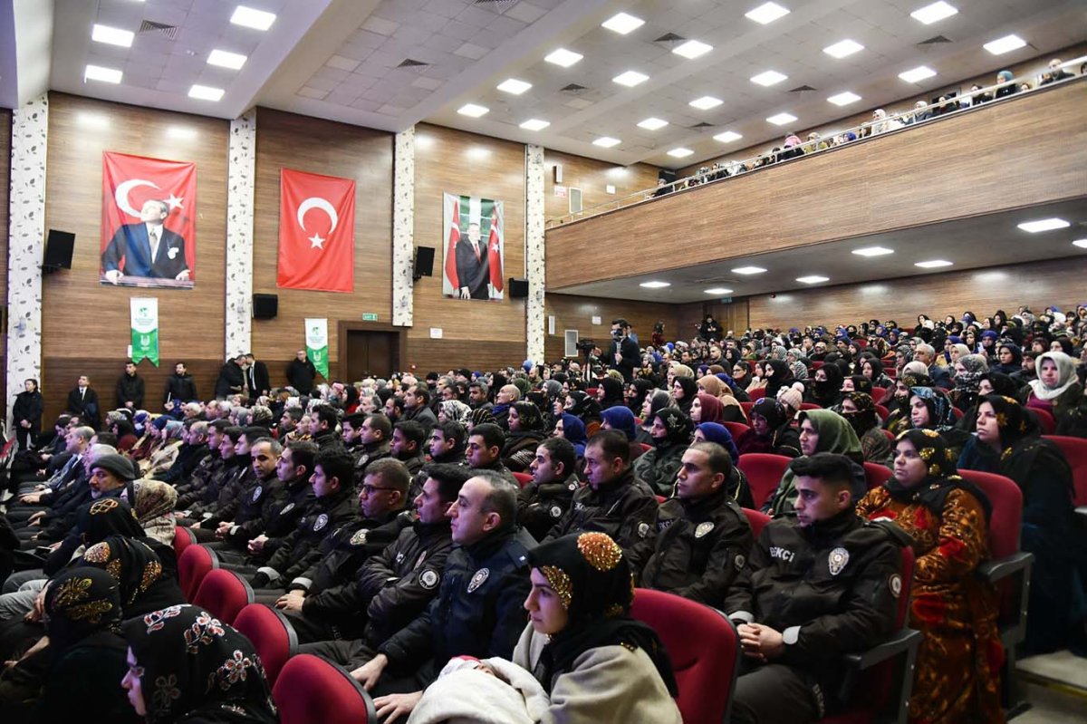 Şanlıurfa’da uyuşturucuyla mücadelede seferberlik çağrısı