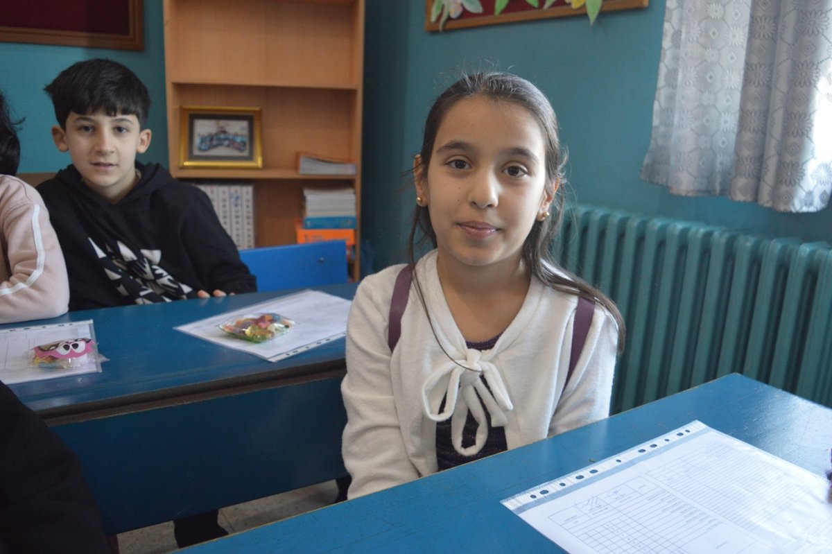 Siirt’te karne sevinci: Öğretmenden tatilde teknoloji bağımlılığı uyarısı