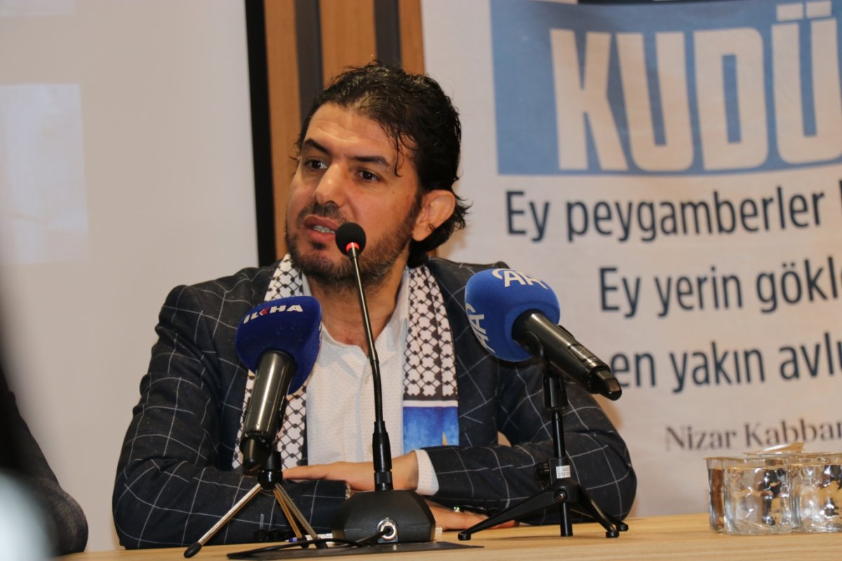 Türkiye’nin konteynerleri Gazze’de çocuklara sıcak yuva olsun çağrısı