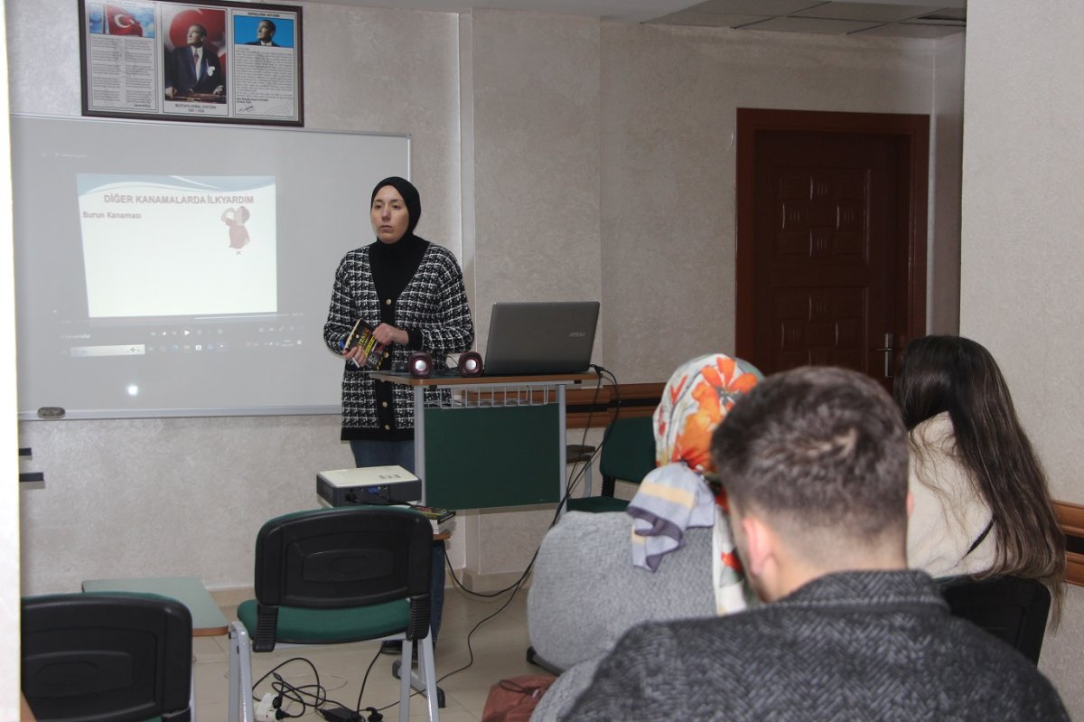 Acil durumlarda ilk yardım uygulayan kişilerin yaygın olarak yaptığı hatalar