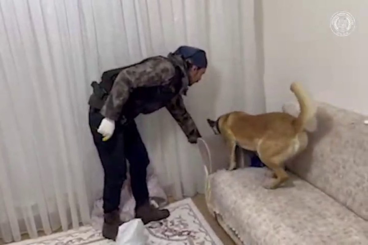 Adıyaman'da ruhsatsız silah operasyonu: 7 gözaltı