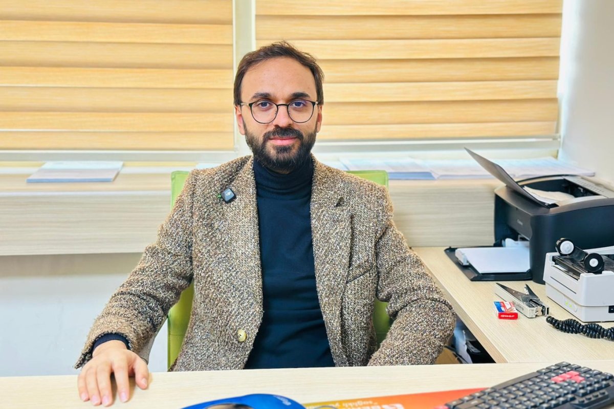 Basit kulak akıntısı sanıldı, kafa tabanına ulaşan kitle tespit edildi