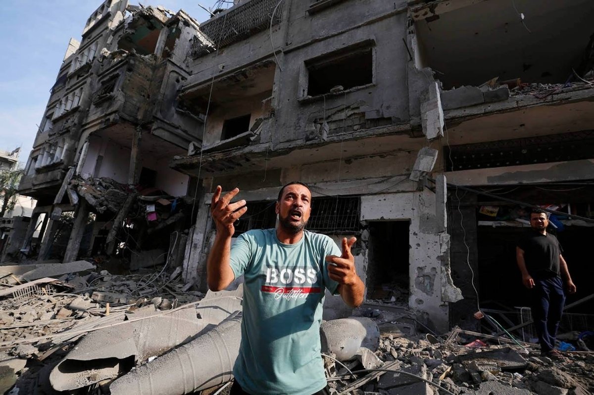 Dr. Öğr. Üyesi Öncer: Kudüs’te akan kanın nedeni Batılı müdahalelerdir