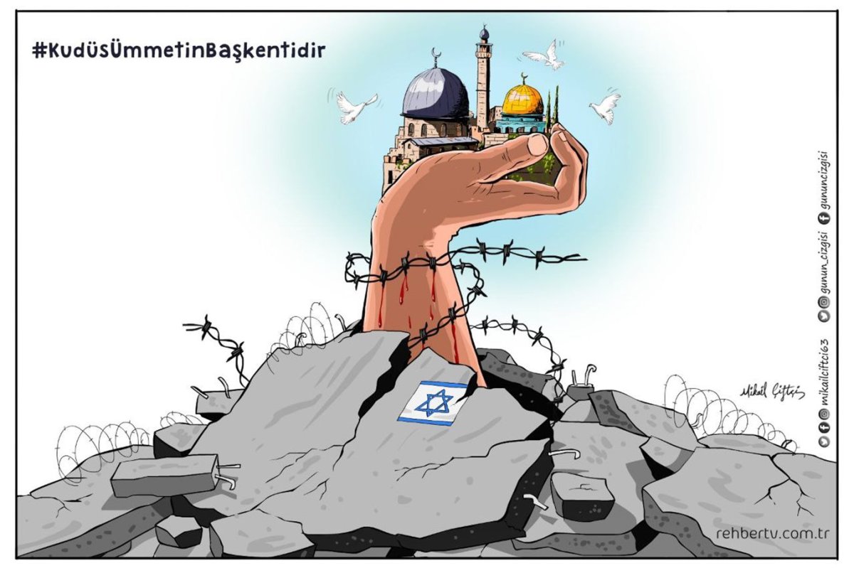 Vaiz Döner: Kudüs’le bağlarımızı güçlendirmezsek bu davaya sahip çıkamayız