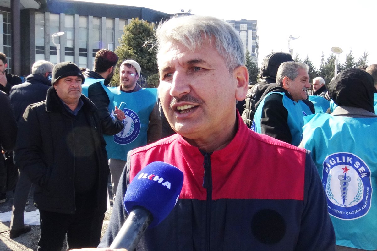 Eğitim Bir-Sen Malatya Şube Başkanı Söylemez'den norm fazlası atamalara sert tepki: Bu bir zulümdür