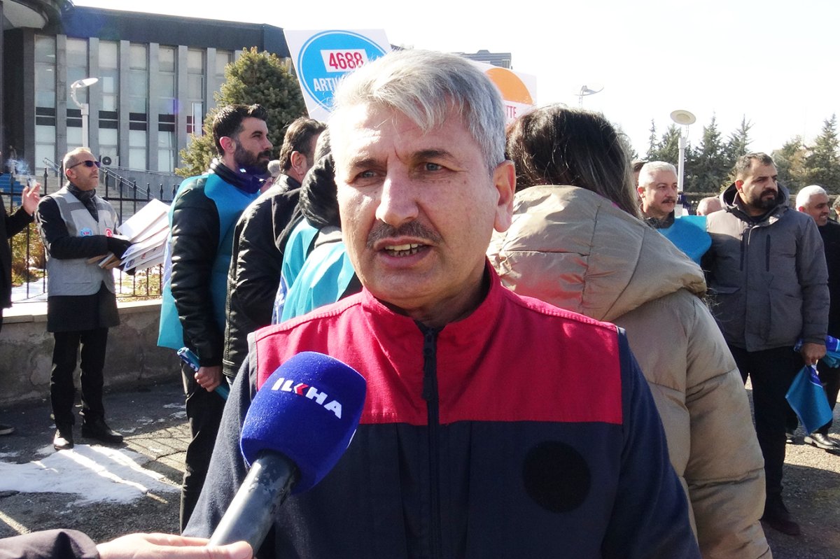 Eğitim Bir-Sen Malatya Şube Başkanı Söylemez'den norm fazlası atamalara sert tepki: Bu bir zulümdür