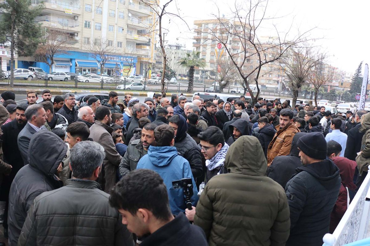 Şanlıurfa’da Davet ve Gençlik Hareketi temsilciliği açıldı