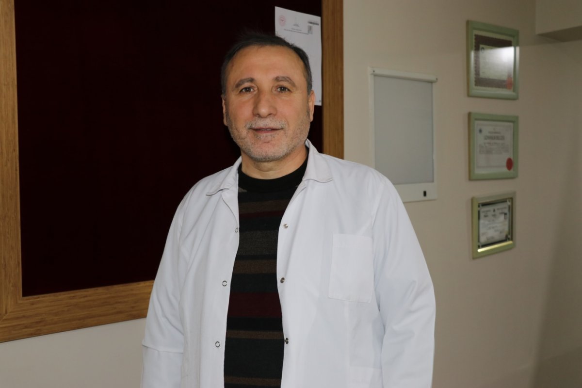 FTR Uzmanı Dr, Sezen’den karlı ve buzlu yollarda yürürken dikkat uyarısı