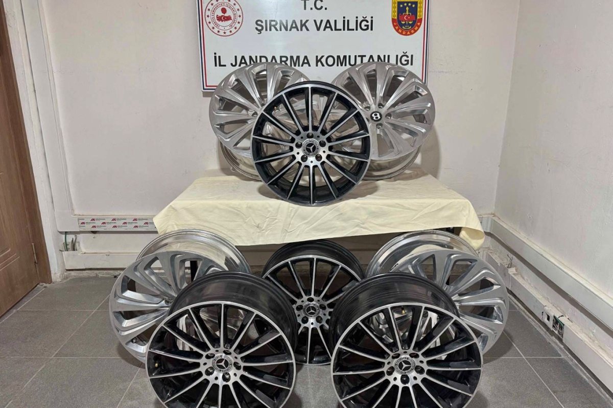 Şırnak'ta 34 milyon değerinde kaçak eşyaya el konuldu