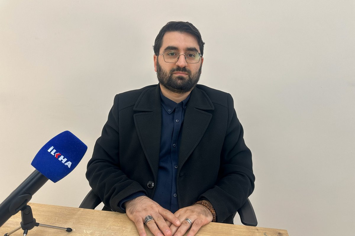 Dr. Hüseyin Sudan: Kudüs bir inanç meselesidir